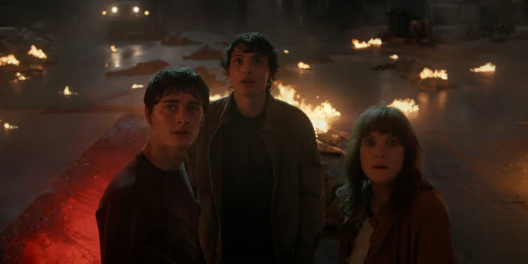 “Stranger Things”: veja imagens da 2ª parte da 5ª temporada da série