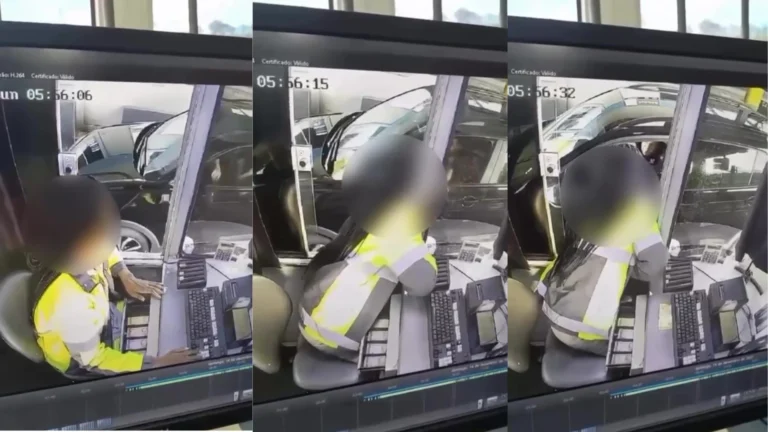MG: Homem mata companheira e simula acidente de carro para encobrir o crime