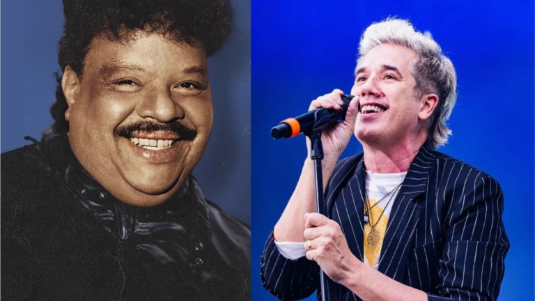 Veja momento que Tim Maia “batiza” banda Jota Quest