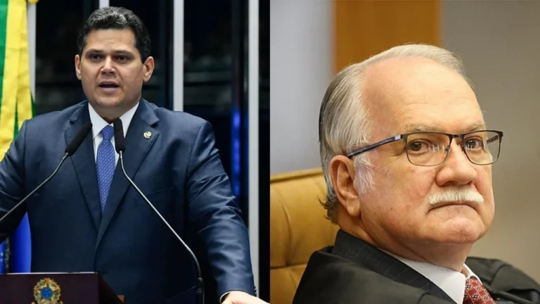 Incômodo, acenos e relação dos Poderes: o telefonema de Alcolumbre e Fachin