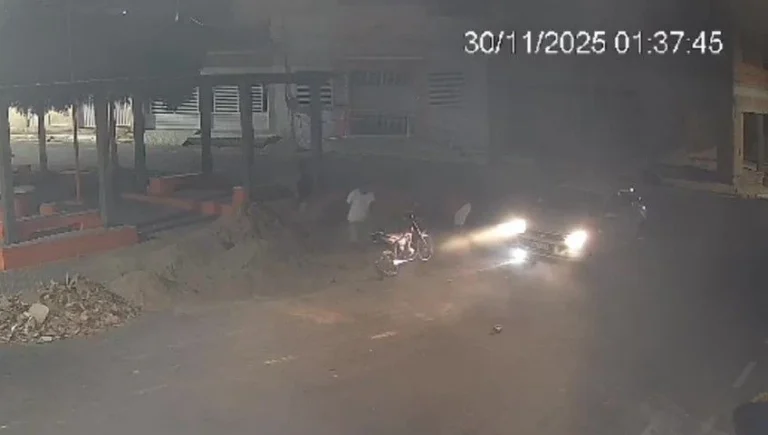 Vídeo: Suspeito atropela ex-companheira em tentativa de feminicídio em AL