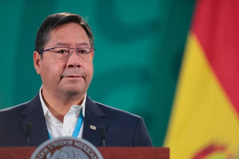 Ex-presidente da Bolívia, Luis Arce, é preso