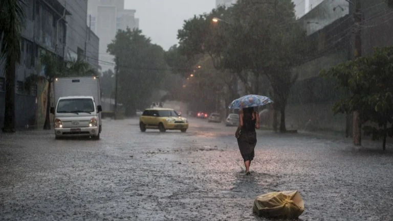 Número de mortos por chuvas de dezembro em SP chega a 8