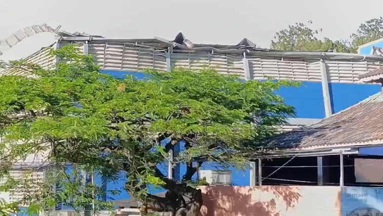 Vendaval que atingiu SP com rajadas de 98 km/h é considerado histórico