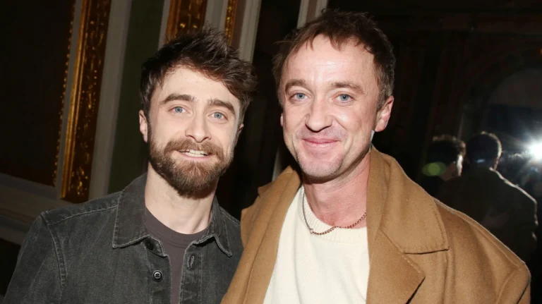Protagonistas de “Harry Potter” se encontram 24 anos após início da saga