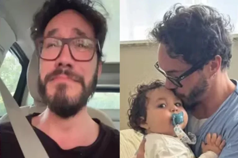 Após cirurgia delicada, Eliezer surge e traz nova atualização sobre a saúde de Ravi