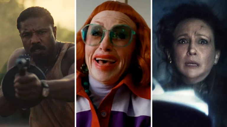 Relembre os principais filmes de terror de 2025
