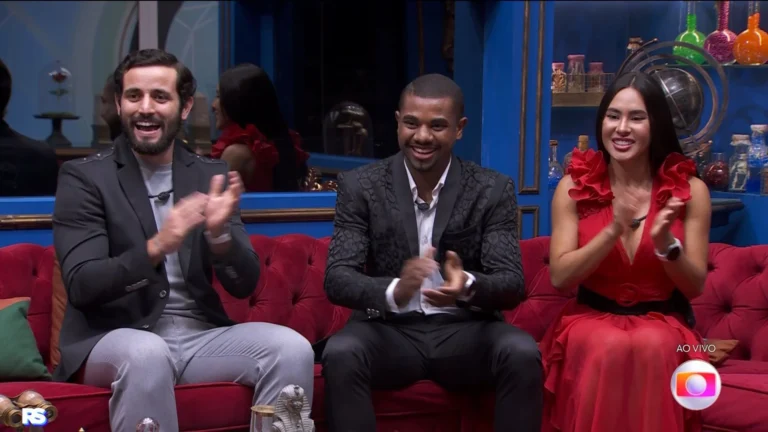 Quem foram os finalistas do BBB24?