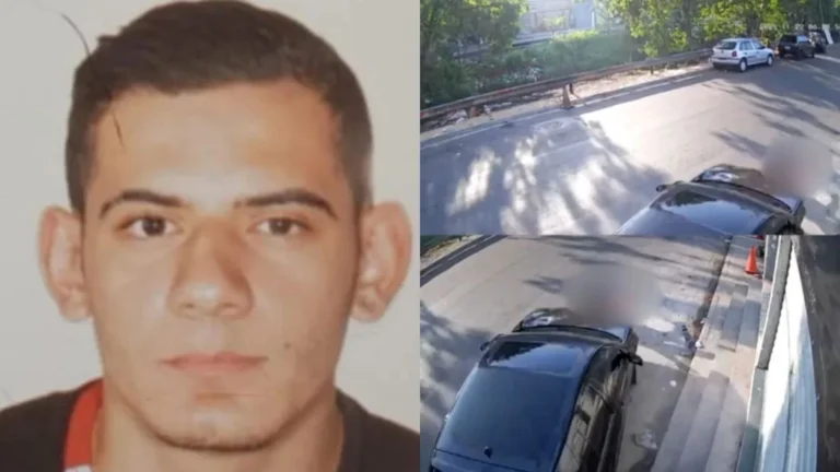 Homem que arrastou mulher na Marginal vira réu por tentativa de feminicídio