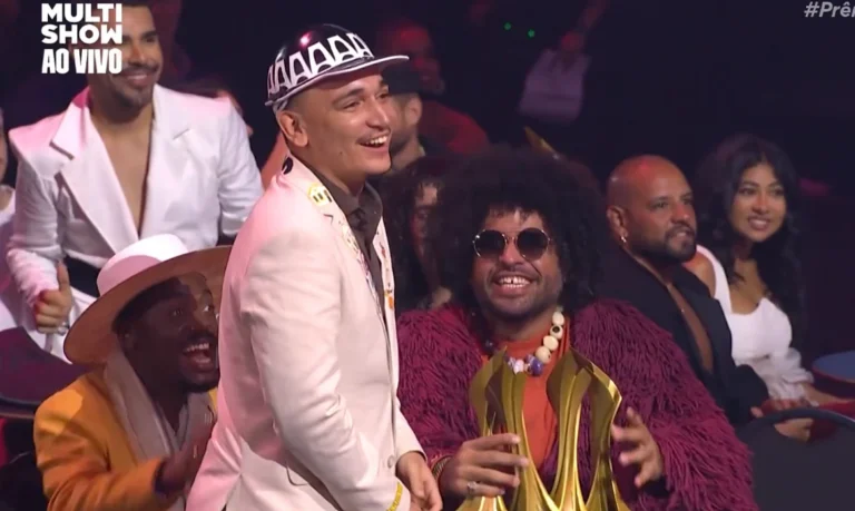 Prêmio Multishow 2025: João Gomes é o grande vencedor da noite