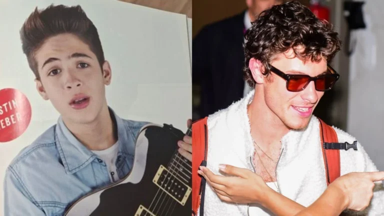 Em entrevista antiga, João Guilherme cita Shawn Mendes como cantor favorito