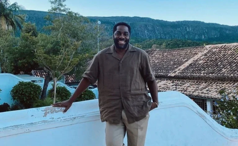 Lázaro Ramos ainda quer entrevistar Maria Bethânia e Jorge Ben Jor; veja