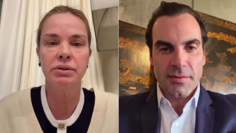 Letícia Birkheuer rebate vídeo do ex com o filho: “Completamente alienado”