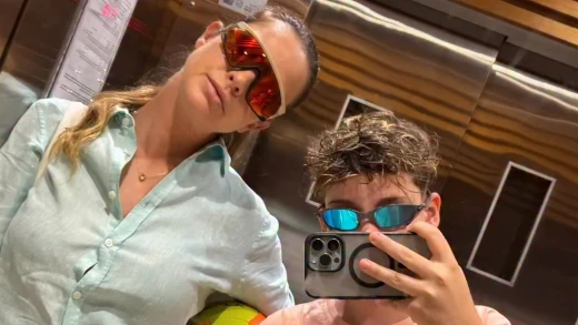Leticia Birkheuer sobre o filho: “Já gastei mais de R$ 1 milhão na Justiça”