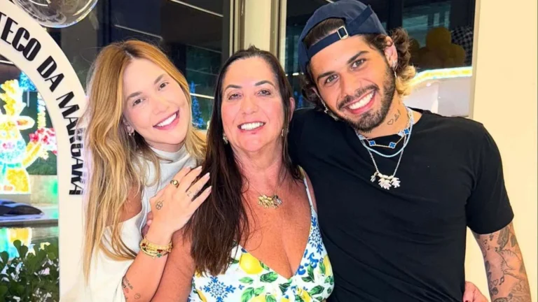 Mãe de Virginia publica reflexão após término de Zé Felipe e Ana Castela