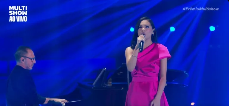 Prêmio Multishow 2025: conheça Maria Marçal, cantora gospel de 16 anos