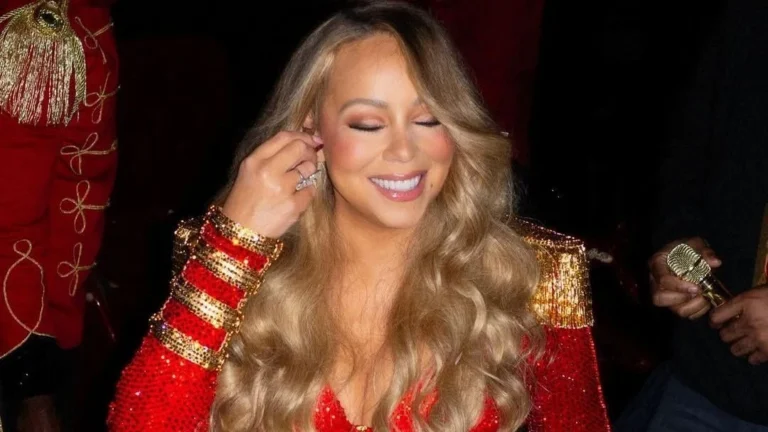 Após 30 anos, hit de Natal de Mariah Carey ainda rende milhões