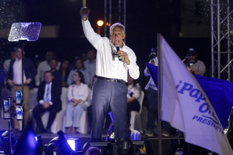 Eleições em Honduras: Candidato apoiado por Trump perde vantagem