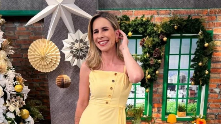 “Discurso de reestruturação”, diz apresentadora do “Mulheres” em despedida