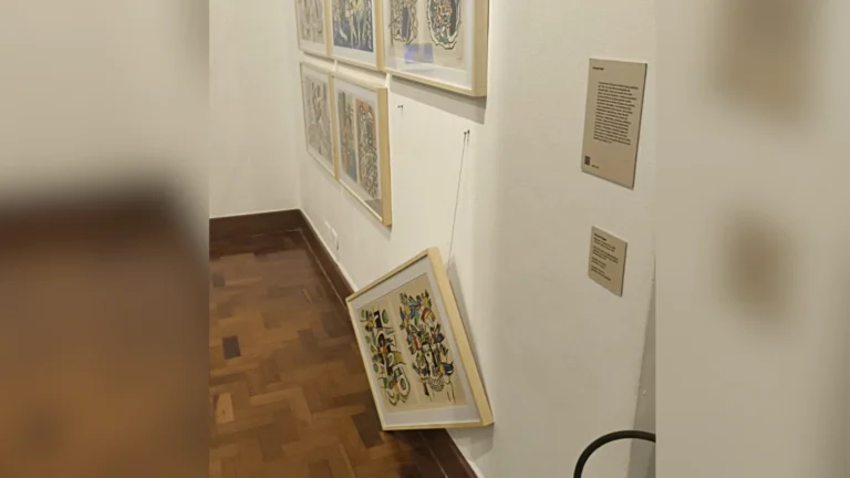 SP: Suspeitos por roubo na Biblioteca Mário de Andrade são identificados