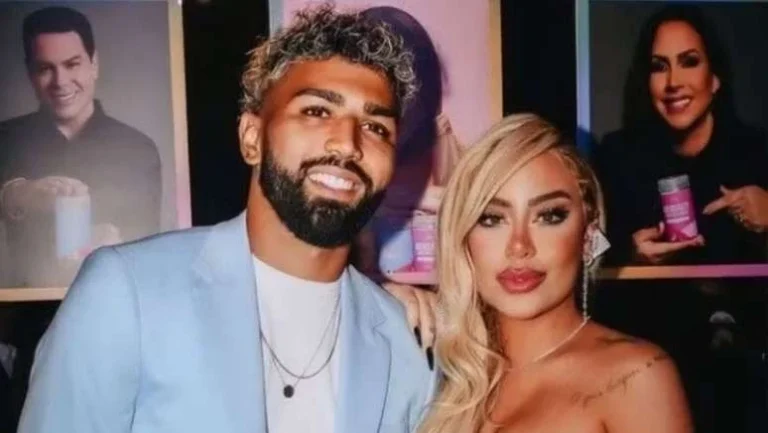 Irmã de Neymar, Rafaella Santos abre o jogo sobre vida a dois com Gabigol e revela sonho de ser mãe