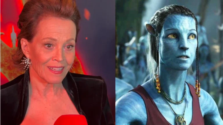 “Avatar: Fogo e Cinzas” é o mais íntimo da franquia, diz Sigourney Weaver