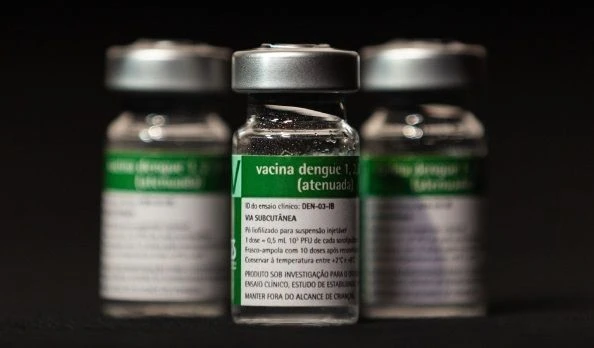 Primeira do Brasil: Vacina contra a dengue do Butantan é registrada