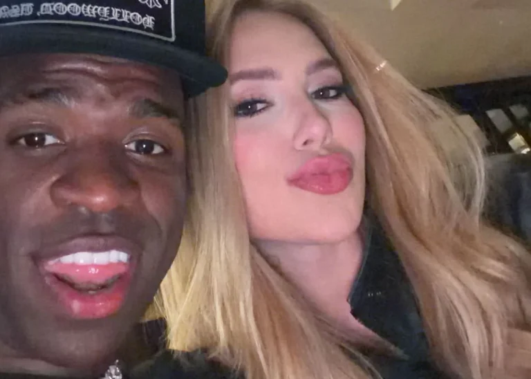 Virginia faz declaração a Vini Jr: “Saudades do meu gato”