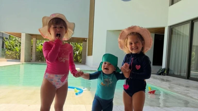 Após separação, Virginia conta com quem filhos ficarão no Natal e Réveillon