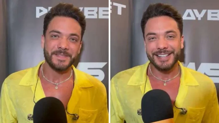 No Carnatal, Wesley Safadão detalha conversa com Yhudy sobre exposição nas redes: ‘Tranquilo’