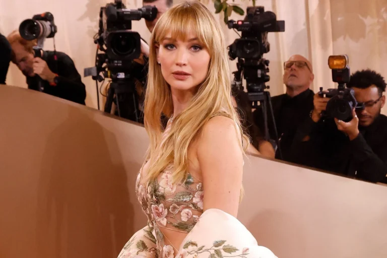 Jennifer Lawrence diz ter perdido papel com Tarantino por não ser “bonita”