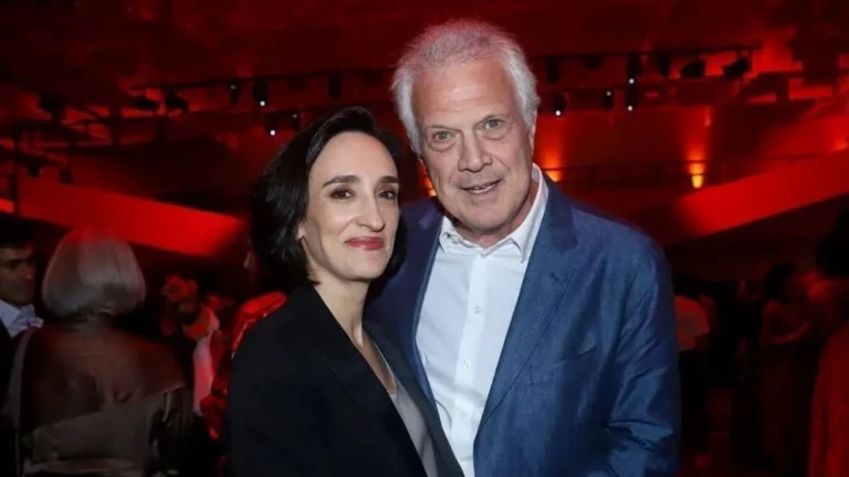 Quem é Maria Prata, esposa de Pedro Bial assaltada em São Paulo