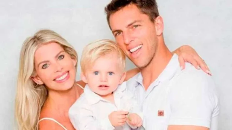 Justiça encerra disputa e define se Amaury Nunes é o pai do filho de Karina Bacchi