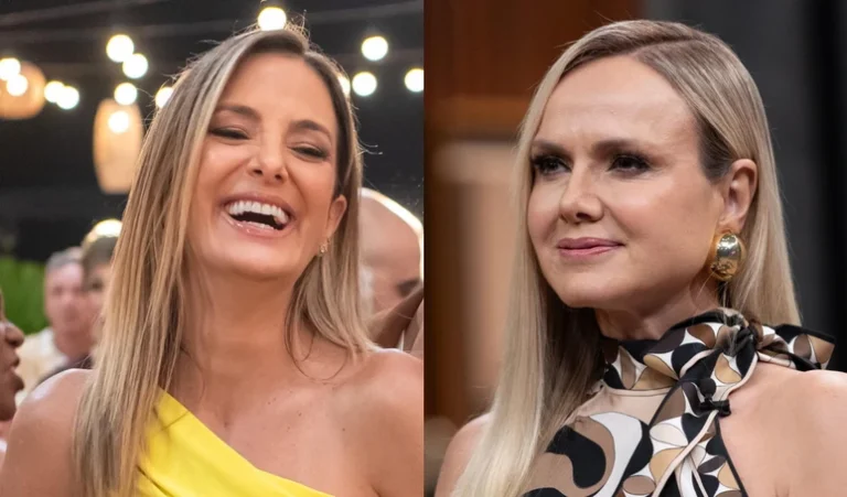 Ticiane Pinheiro na Globo: esposa de César Tralli será contratada, mas terá destino bem diferente do de Eliana. Entenda!