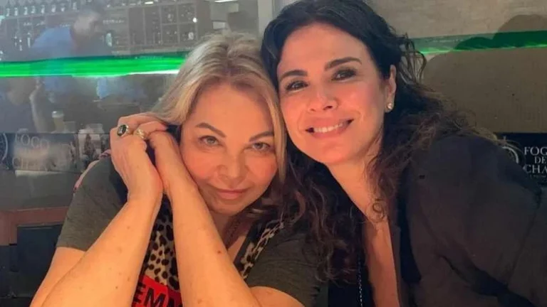 Mãe de Luciana Gimenez expõe detalhes sobre saída da filha da RedeTV!: Dói