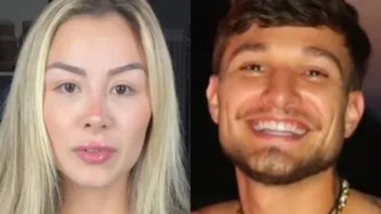 Ex se revolta após MC Gui assumir novo namoro 5 dias depois do término