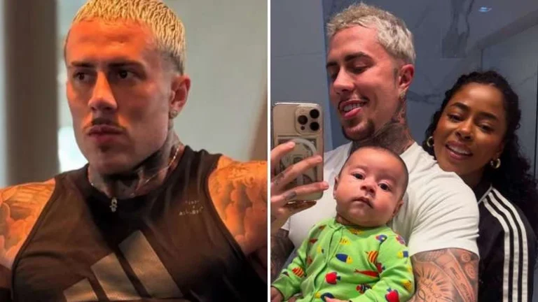 MC Daniel processa Lorena Maria, mãe de seu filho, e exige multa cifrada