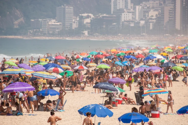 Rio entra em Nível 2 do Protocolo de Calor; entenda a classificação