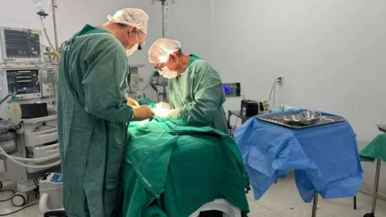TRISTE! Caso raro de gêmeos siameses termina com morte do segundo bebê