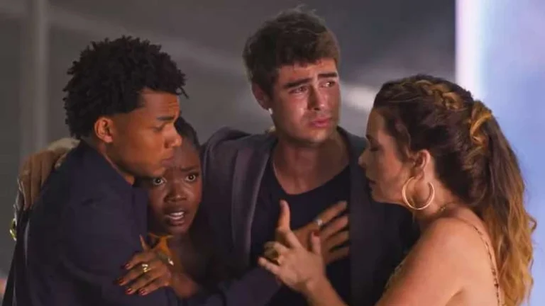 Web reage ao último capítulo de Dona de Mim: Leona tinha que fica com Marlon