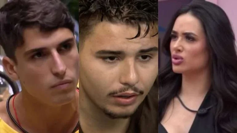 Felipe Prior causou revolta ao opinar sobre Pedro no BBB 26: Se ela fizesse comigo…