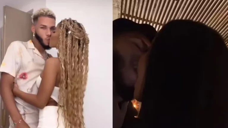 Após se separar de MC Daniel, Lorena Maria engata romance com ex-namorado jogador