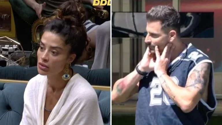 BBB26: Aline revela como foi a segunda convulsão da Henri Castelli: Todo torto