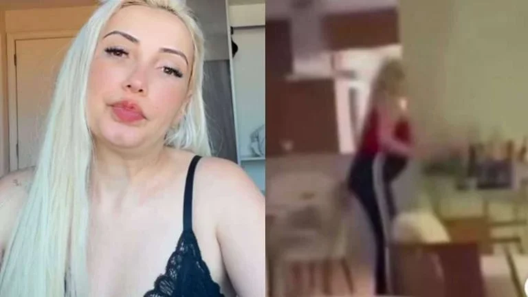 Vídeo: Vidente quebra casa inteira ao descobrir traição enquanto estava grávida