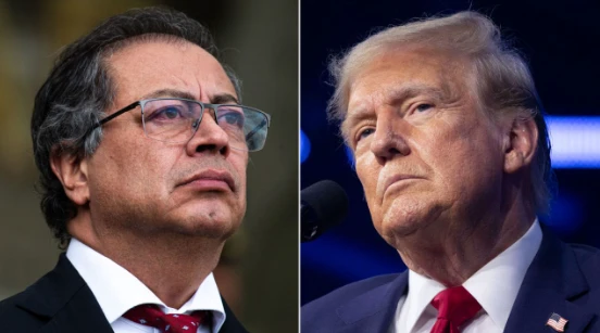 Chanceler vê ligação Trump–Petro como início da normalização diplomática