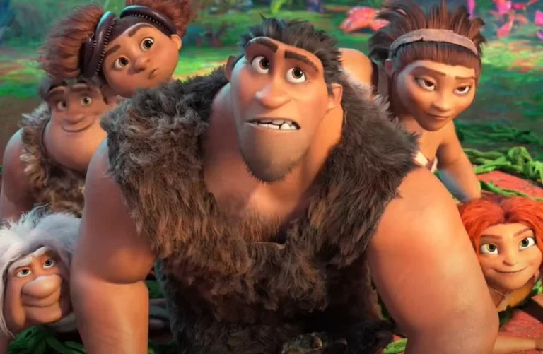 “Os Croods 2” liderou a bilheteria durante a estreia