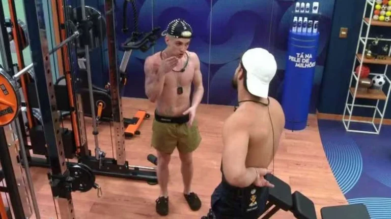 BBB 26: Juliano Floss critica brother e revela quem deve ser o alvo de votação da casa