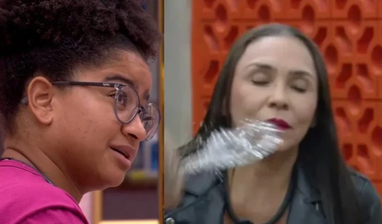Alfinetada em A Fazenda? Produção do BBB 26 veta atitude cogitada por Milena em briga e diz: Não somos baixaria