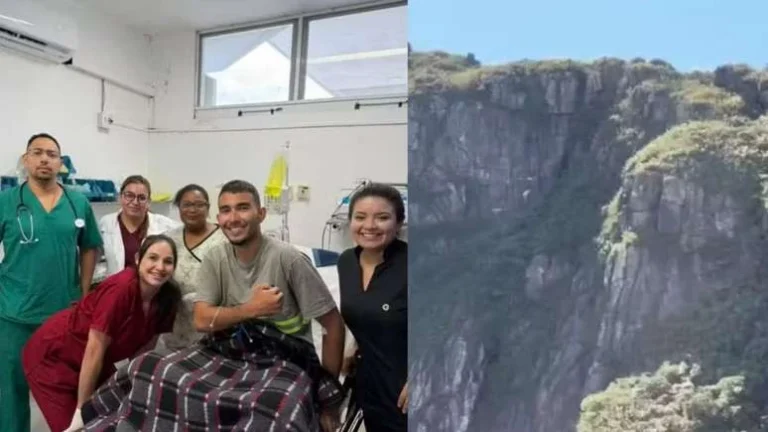Jovem que desapareceu em trilha é encontrado com vida; amiga que o abandonou diz estar arrependida