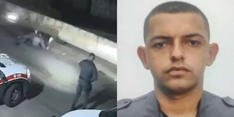 PM de 27 anos morre atropelado por motociclistas que fugiram de abordagem: Foi intencional